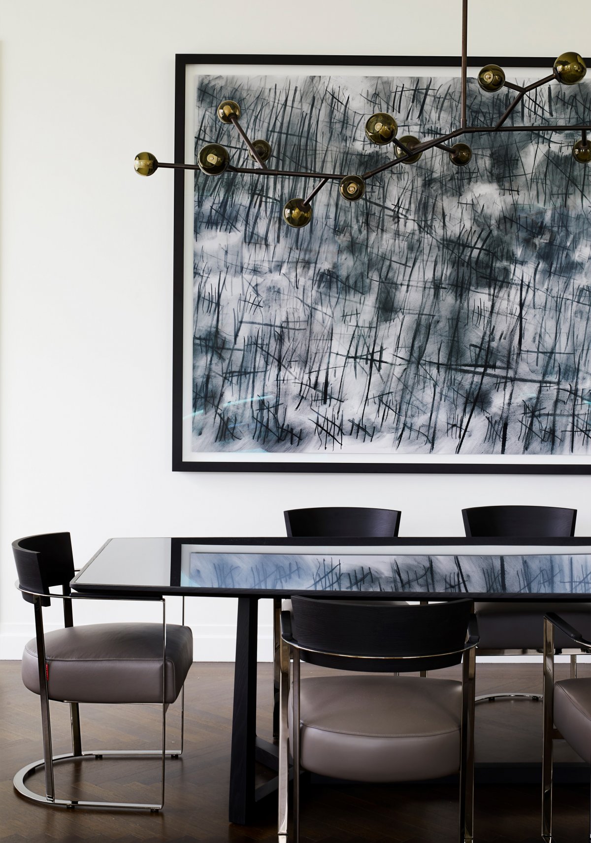 YinjiSpace Nebihe Cihan Studio x 432 Park Avenue
